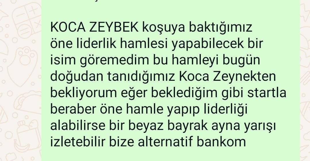 Ugurluyorum (@ugurluyorumcom) on Twitter photo Yorumcumuz <a href="/Muslumbabatk54/">MüslümBaba tk54</a> Adana cazip alternatif banko KOCA ZEYBEK tamda anlattığı gibi
<a href="/yarisci_79/">Tuncer Berber</a> Yorumcumuz <a href="/Muslumbabatk54/">MüslümBaba tk54</a> Adana cazip alternatif banko KOCA ZEYBEK tamda anlattığı gibi
<a href="/yarisci_79/">Tuncer Berber</a>