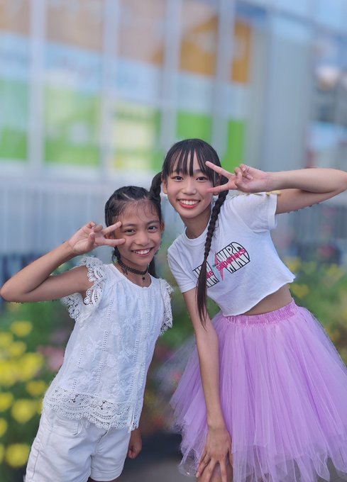 Twitterのコスプレ画像2