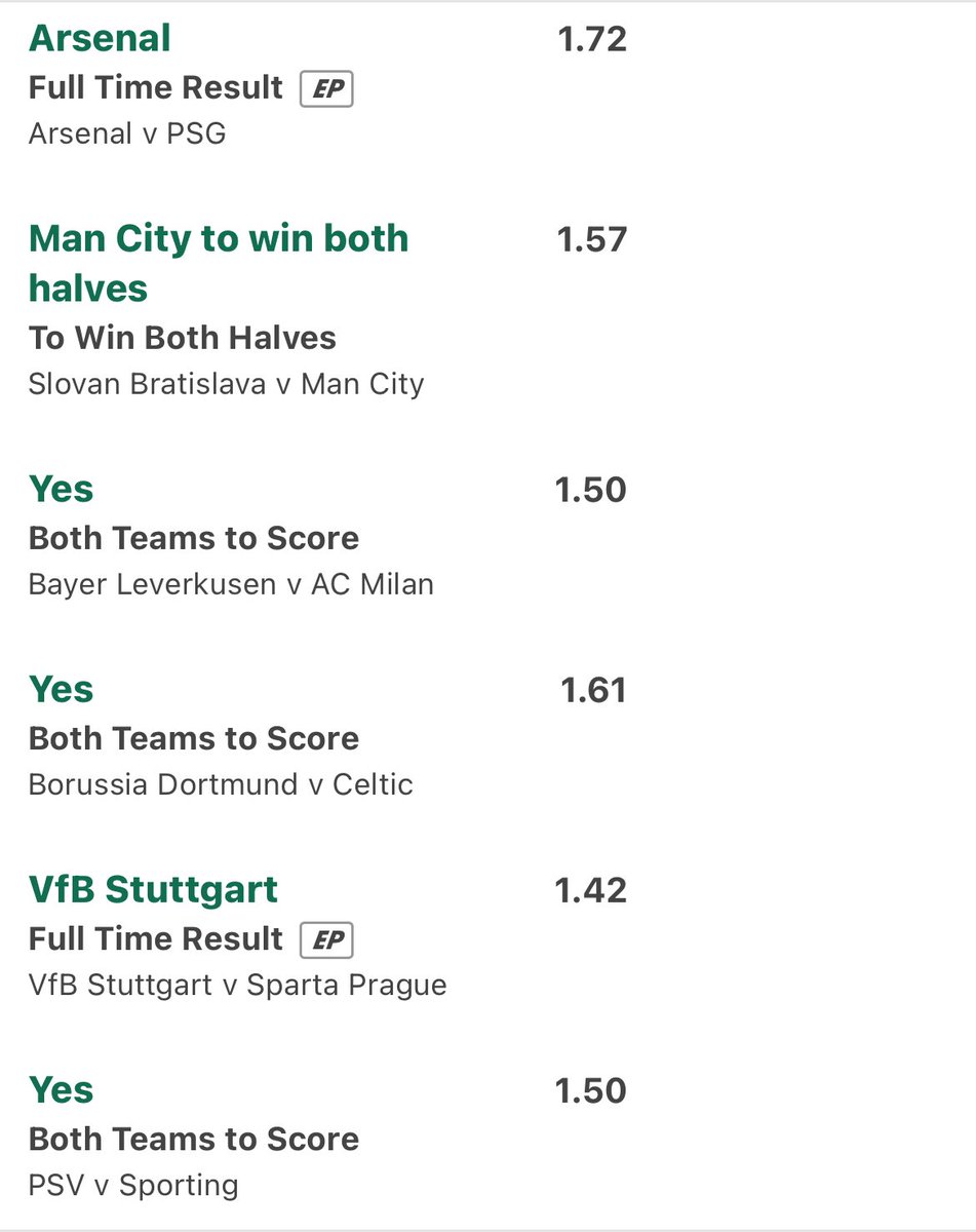 Football Tips tweet media