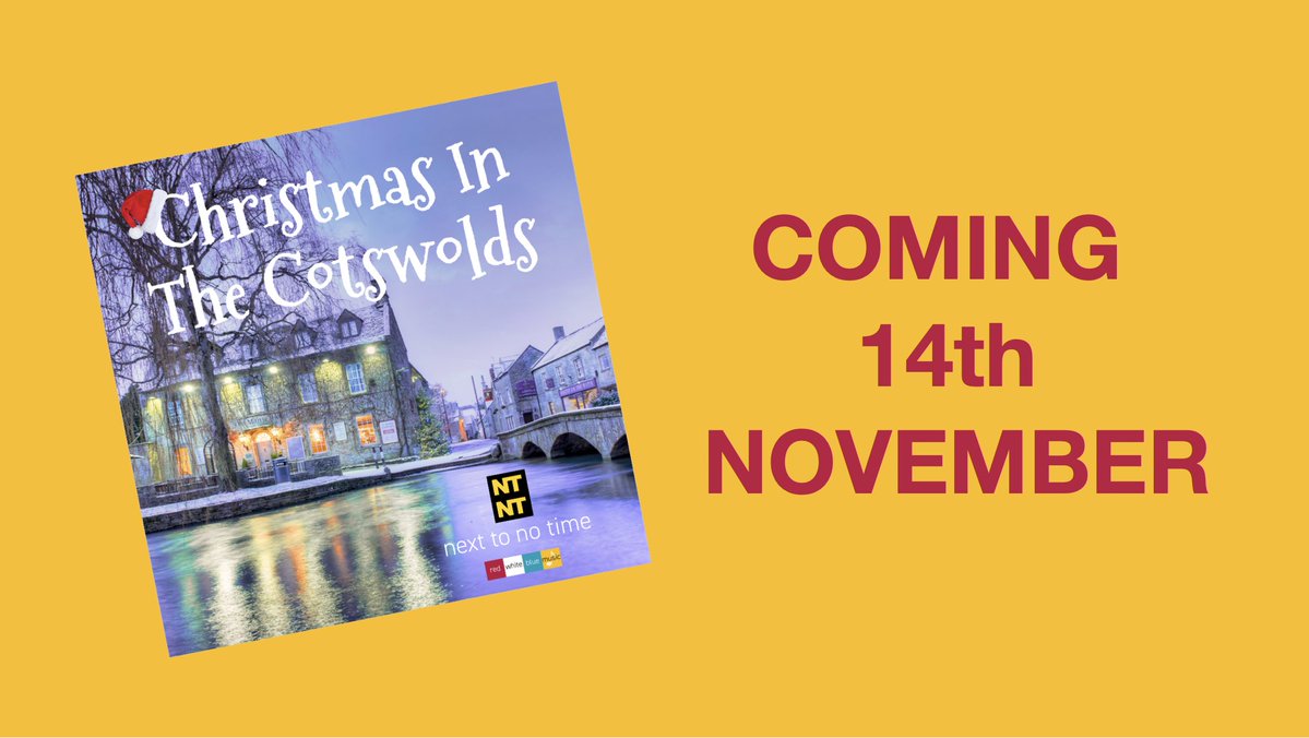 rwbmuk's tweet photo. We're excited to share that #ChristmasInTheCotswolds will be released worldwide on 14th NOVEMBER 2024 in all major stores!

https://t.co/MnilrJKb9Z

@CotsTourismBiz @CDCTourism @CotswoldDC #Cotswolds @CotswoldsMedia @soglos @PunchlineGlos @BBCGlos @GHRSouthWest @itvwestcountry https://t.co/IFNF4HEOHO