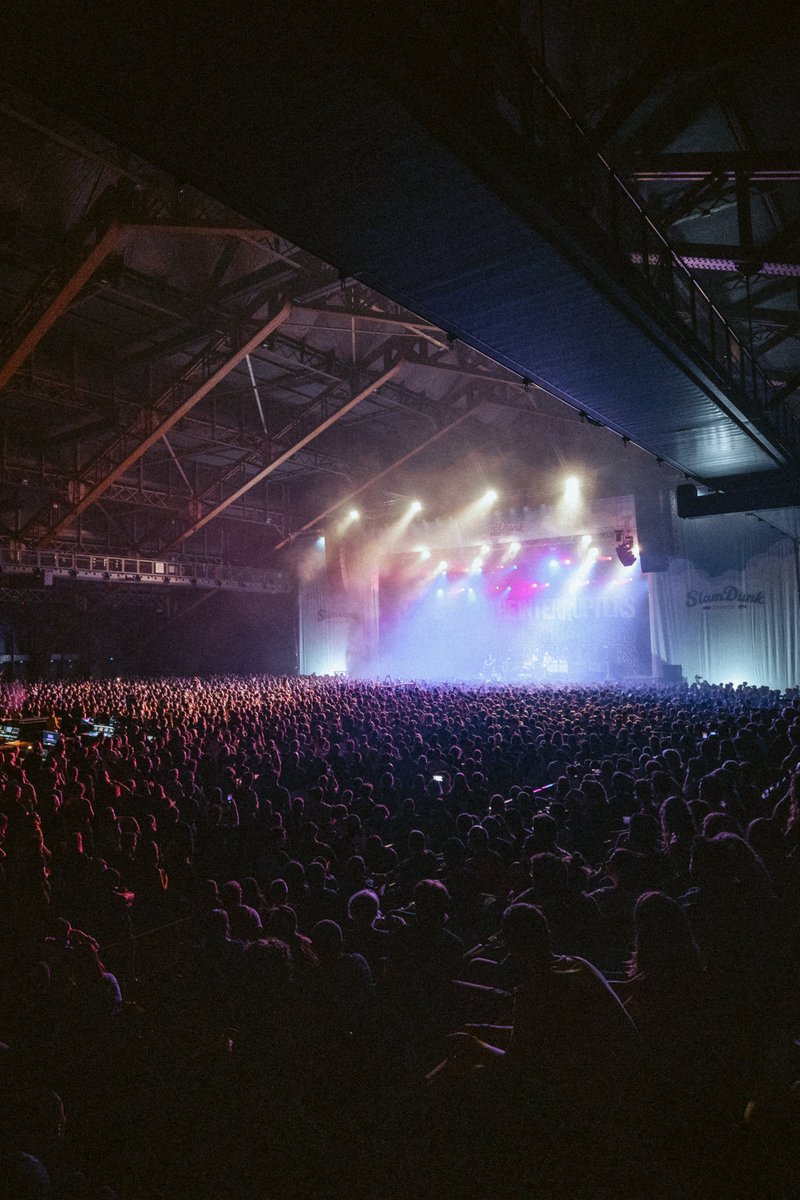 Slam Dunk Festival France tweet media