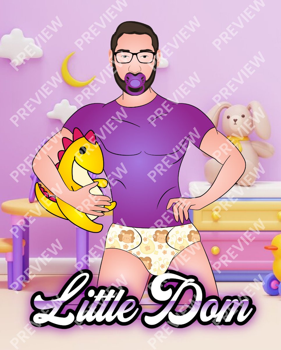 Terrorpup3's tweet photo. @Terrorpup3  I made this beautiful art piece for my sweet client🥰❤️
#abdl #illustration #Commission #diaper #artist https://t.co/EpjbNwKkpD