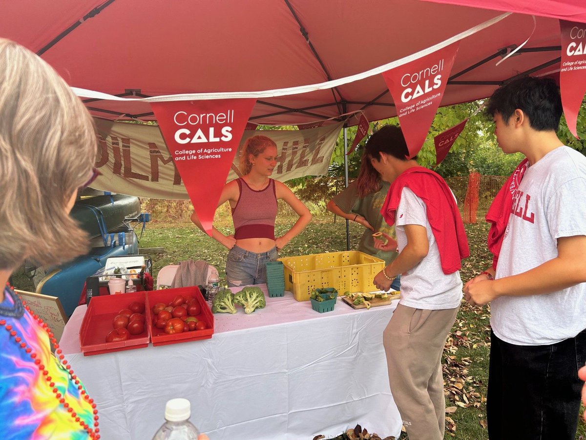 CALS Alumni Community tweet media