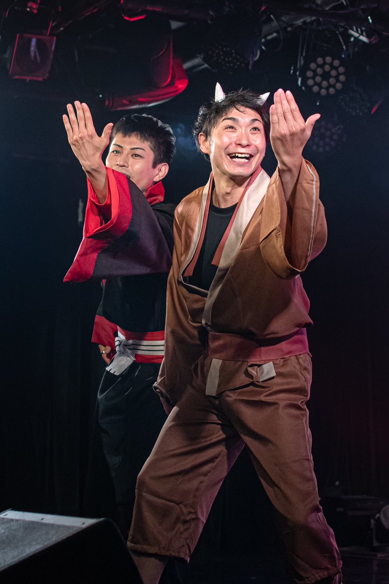 sukidesuka___'s tweet photo. じーごo( ^_^ )oじーごo( ^_^ )o

#月曜からはじマンデー
#緋色のヒーローズ
#ショーダイナー
#showdiner  
#SDN_now 
@KENTARO1_SDN https://t.co/fXZB36XHzN