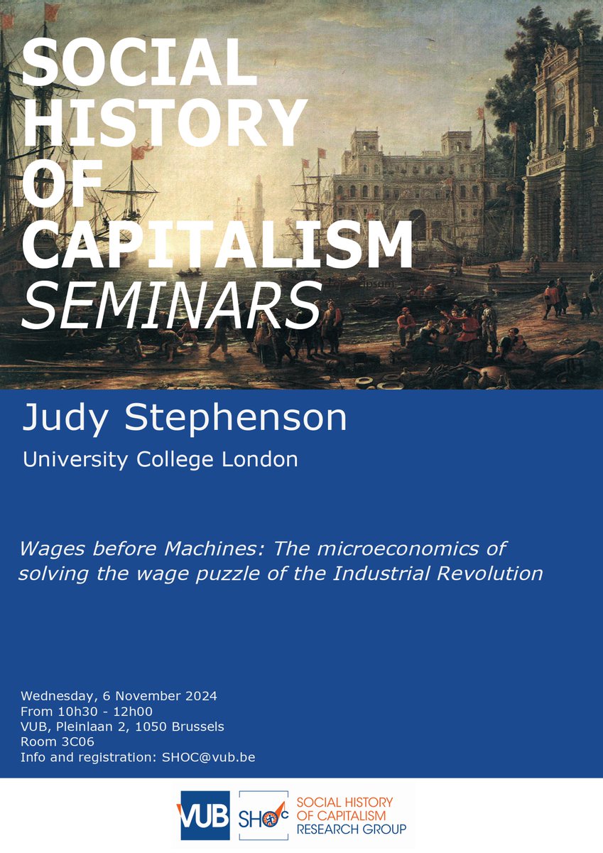 SHOC VUB tweet media