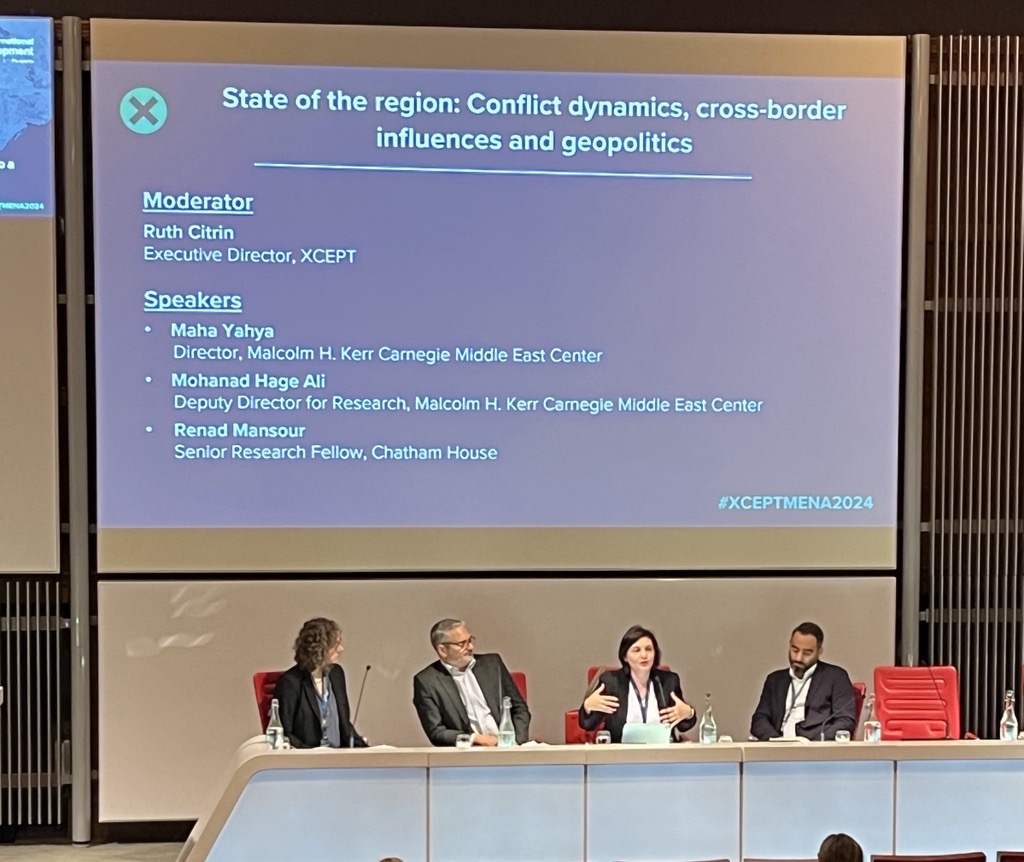 XCEPT Research tweet media