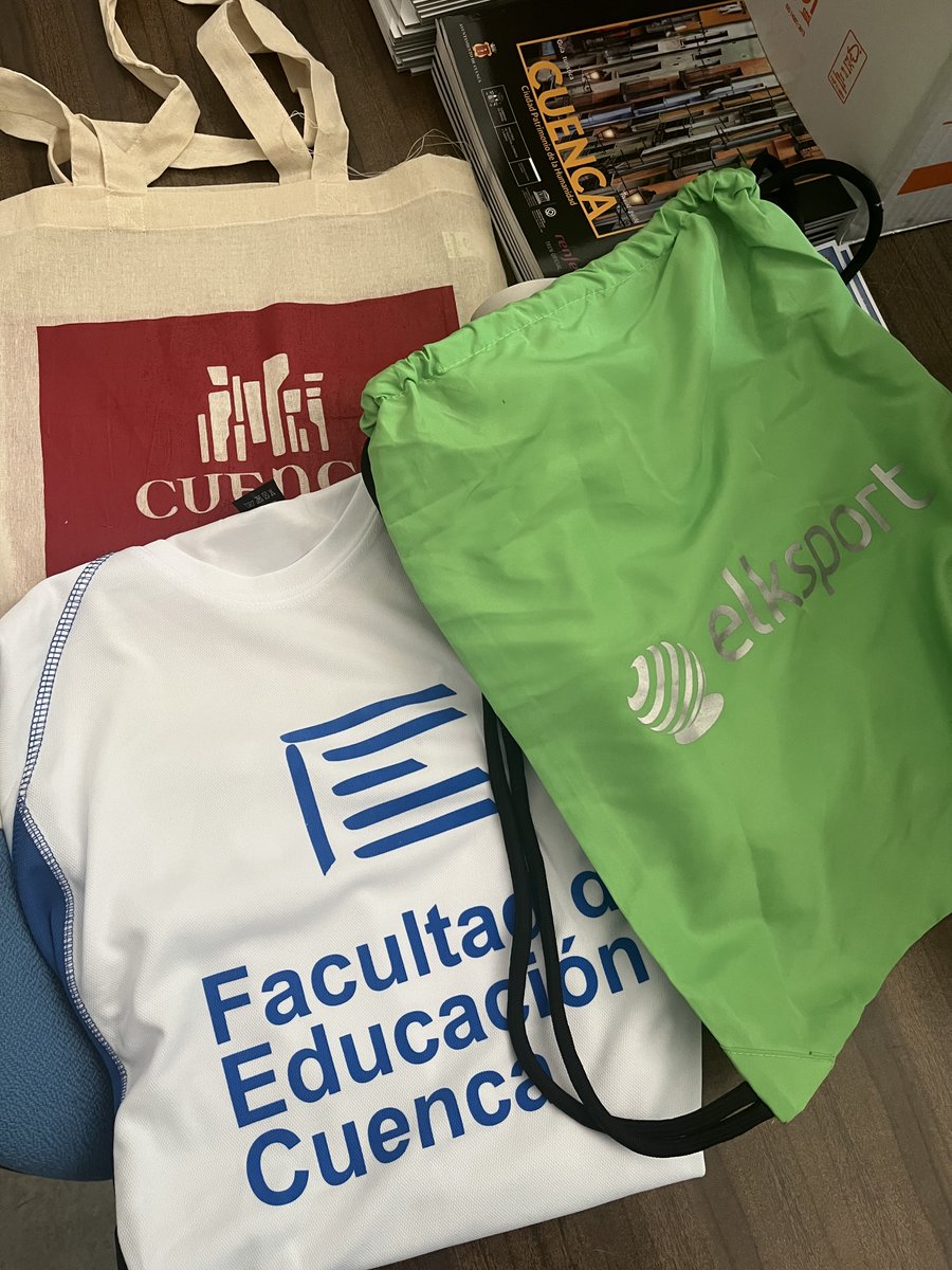 ¡Queda 1 día para que comience el II Congreso de Actividad Física en Edad Escolar! 🤾‍♀️🏌️‍♂️🧗⛹️‍♀️
Ya estamos ultimando detalles...
¡Mañana nos vemos!