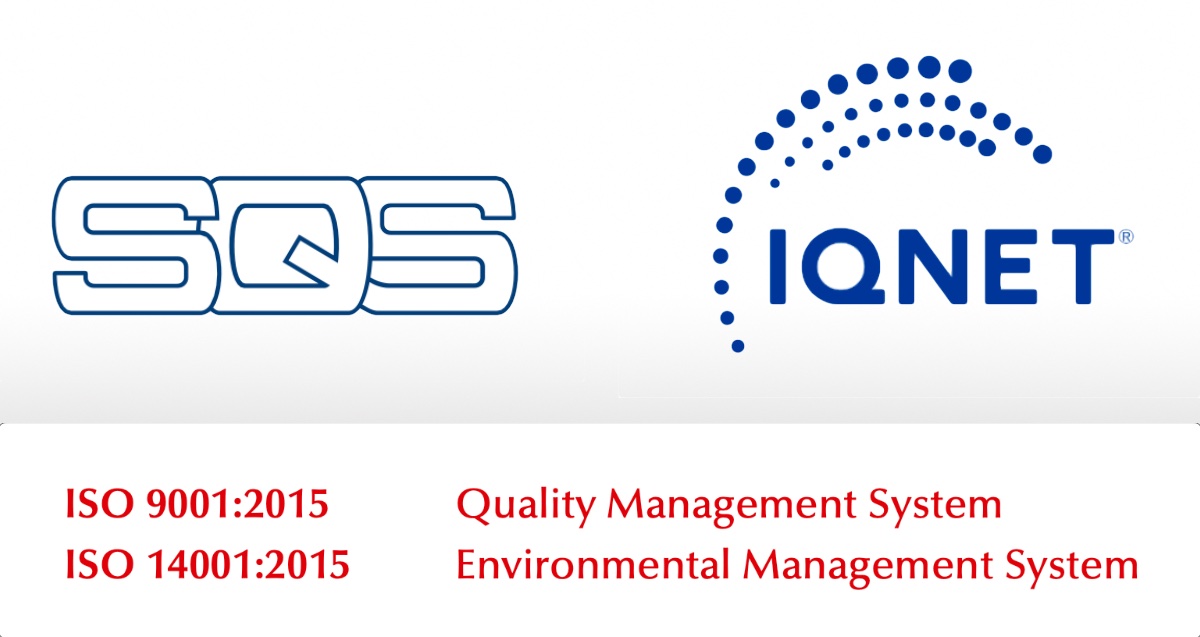TelsonicGroup's tweet image. We are proud to announce that Telsonic AG has successfully passed its routine re-certification audit 📜✨ by  #SQS and #IQnet for the development, production, and distribution of ultrasonic equipment for joining and process technologies. 
#QualityManagement #ISO9001 #ISO14001