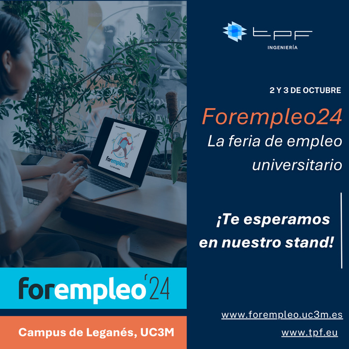 TPF Ingeniería (@TPFIngenieria) / Posts / X