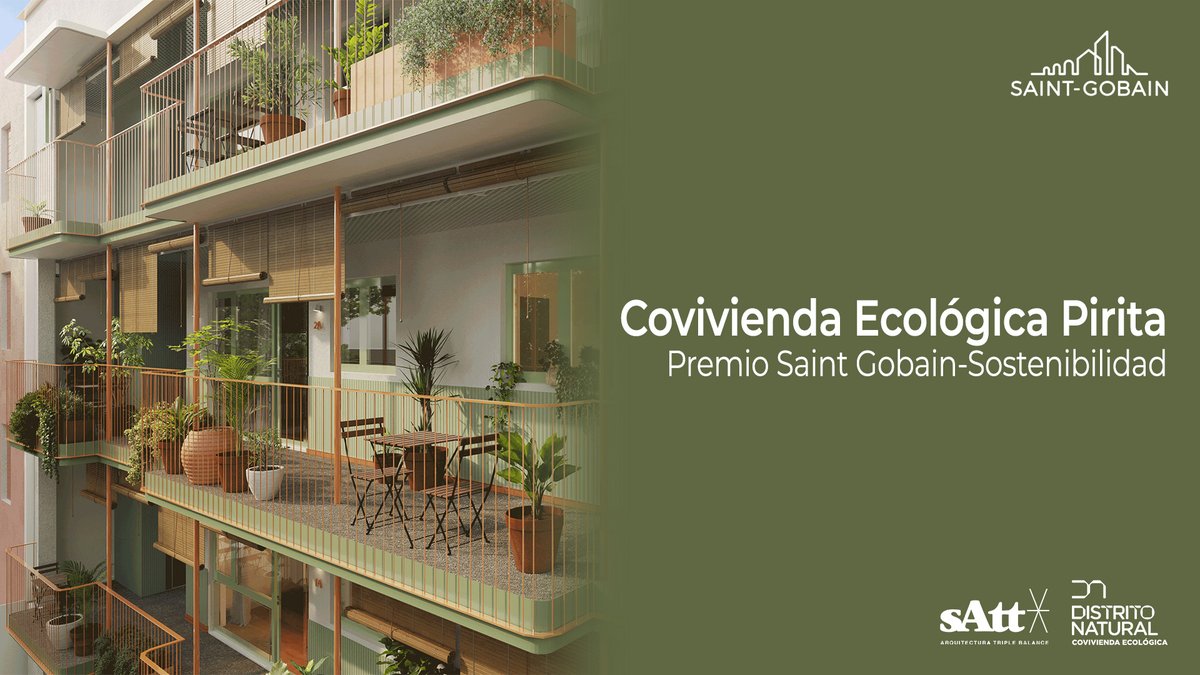 Distrito Natural Covivienda Ecológica tweet media