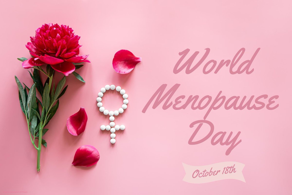 Did you know today is World Menopause Day?   Here's a link to a GGC blog discussing menopause and key prescribing resources you can use:  

ggcmedicines.org.uk/blog/medicines…

#menopauseawareness #menopause #WorldMenopauseDay <a href="/NHSGGCPharmacy/">NHSGGC - Pharmacy Services</a> <a href="/NHSGGC/">NHS Greater Glasgow and Clyde</a>