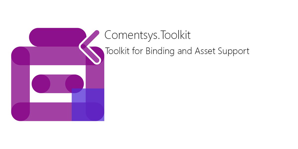 Comentsys's tweet photo. Comentsys.Toolkit 1.2.1 is available on @nuget at https://t.co/P5bpbciqlj is a Toolkit for Binding and Asset Support for .NET Standard updated for stream and string based Asset Resources along with methods to output as SVG string and Base-64 encoded SVG string #nuget #comentsys https://t.co/qEGoShpynU