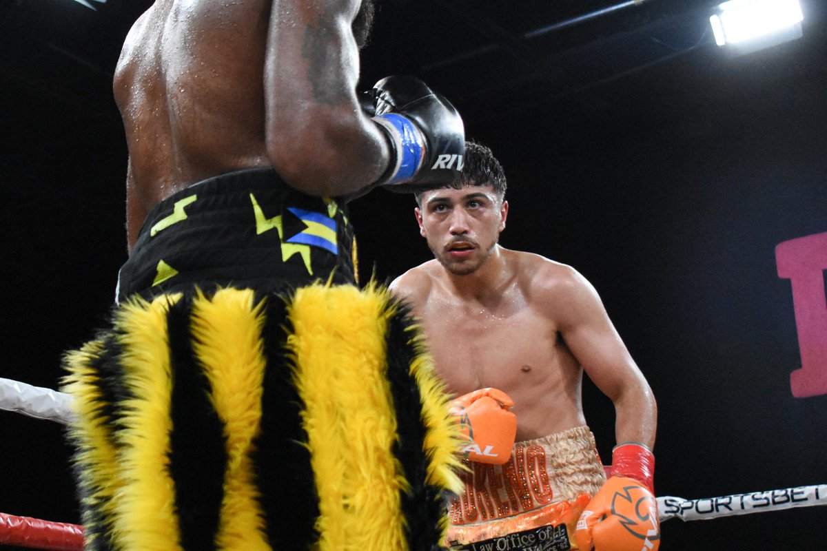 Undefeated 19-year-old boxing sensation Emiliano Moreno, from Long Beach, CA, is set to make his return to the ring on November 9th, live on ProBox TV. With a flawless 10-0 record, Moreno is quickly establishing himself as one of the hottest prospects in the sport. #boxing