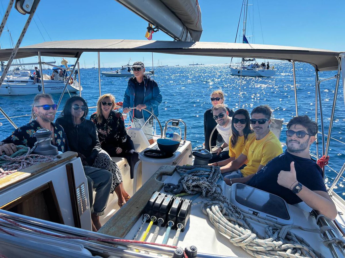 SailingDAO tweet media