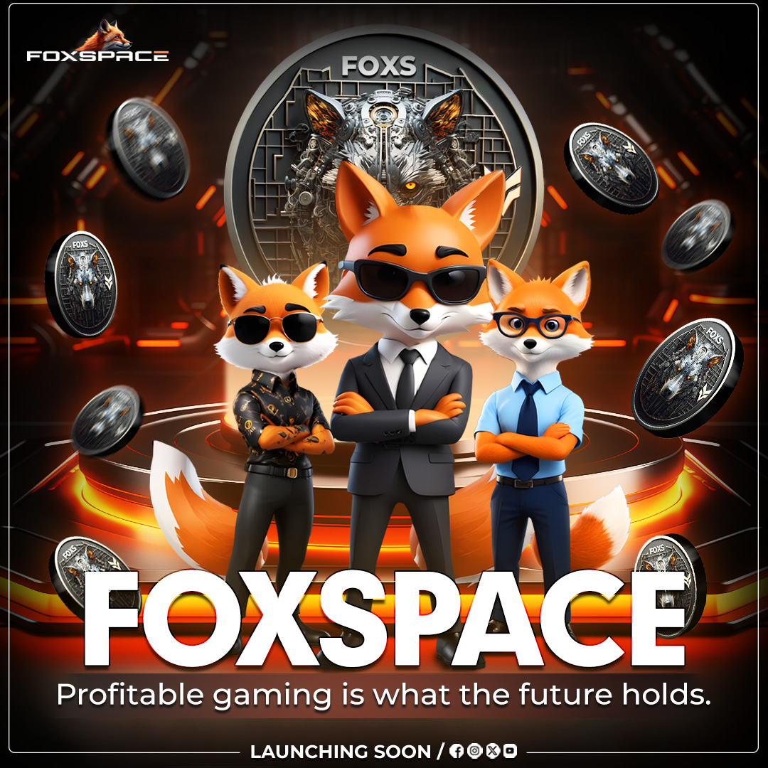 Foxspace__'s tweet image. 🚀 FoxSpace: Profitable Gaming is What the Future Holds! 🎮💰
bit.ly/3XlIv14
👉 Step into the world of FoxSpace, where gaming meets real-world earnings. 🌐📈

#FoxSpace #ProfitableGaming #FutureOfGaming #Web3Games #PlayToEarn #GameOn