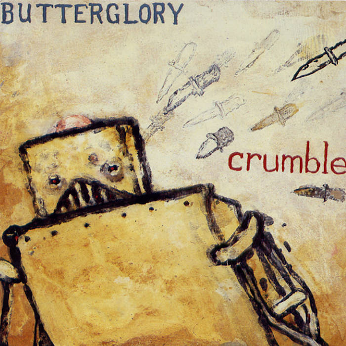 MAGNETMagazine's tweet photo. 30 years ago today, Butterglory released debut album “Crumble” (@mergerecords). Slack attack. Read our #Butterglory #LostClassics entry: https://t.co/dXUgHrOdwz https://t.co/PFKbQKbIJE