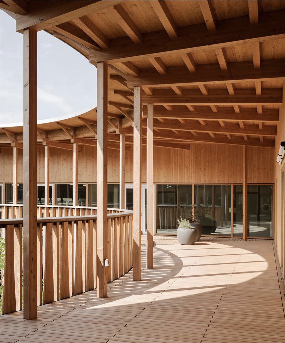 What architecture looks like when you take healthcare seriously

Children’s hospital in Zurich by Herzog de Meuron
