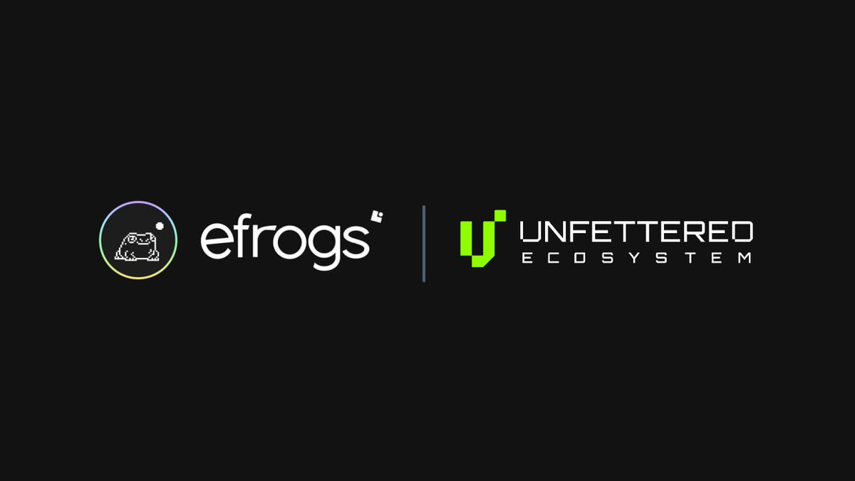 Ethereum Frogs 🐸 tweet media
