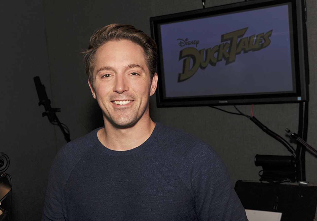 Disney_Wiki's tweet image. Happy Birthday, Beck Bennett
For Disney, he voiced Launchpad McQuack in the 2017 #DuckTales series, Austin Van Der Sleet in #MODOK and Hamster in #HamsterAndGretel.