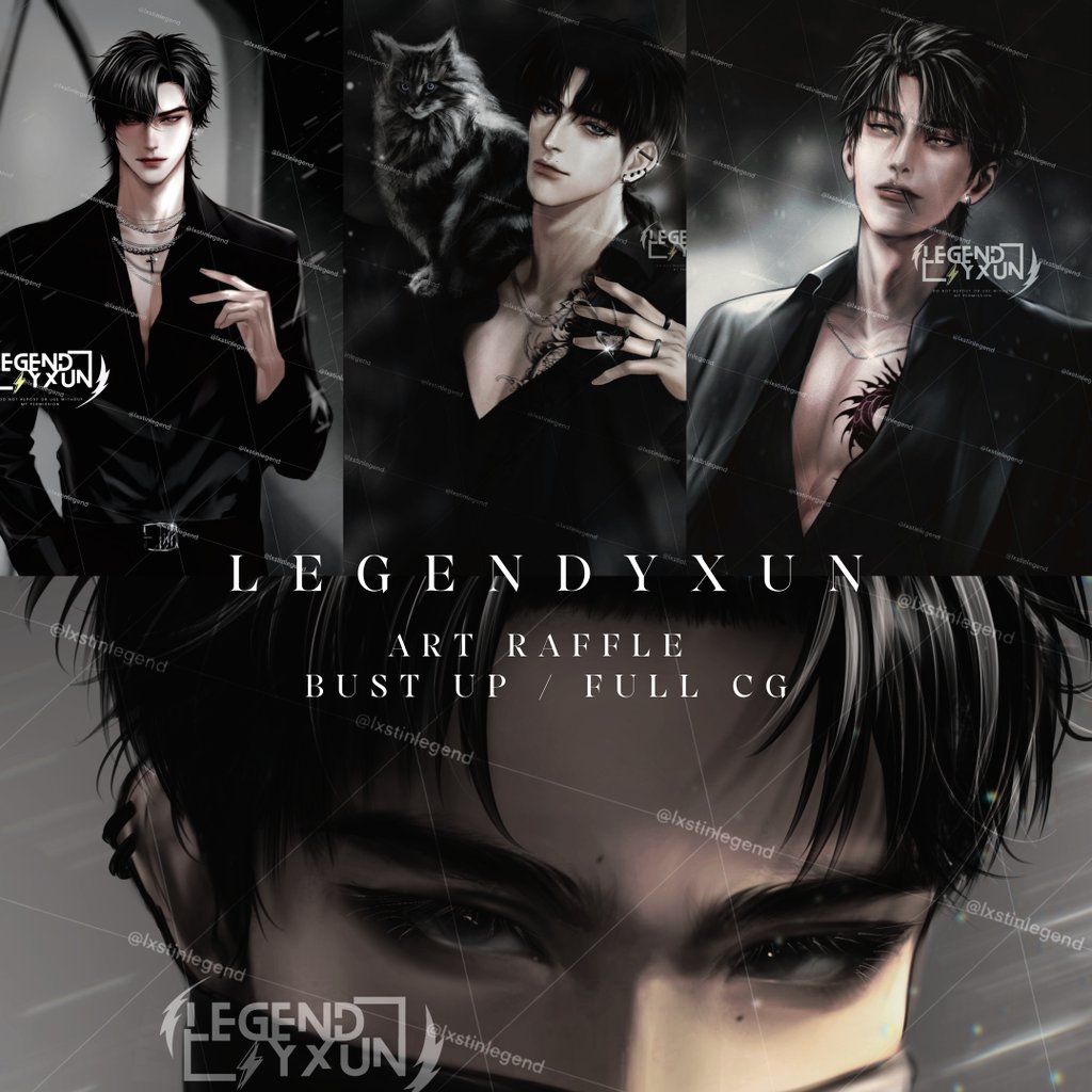 Legendyxun ϟ tweet media