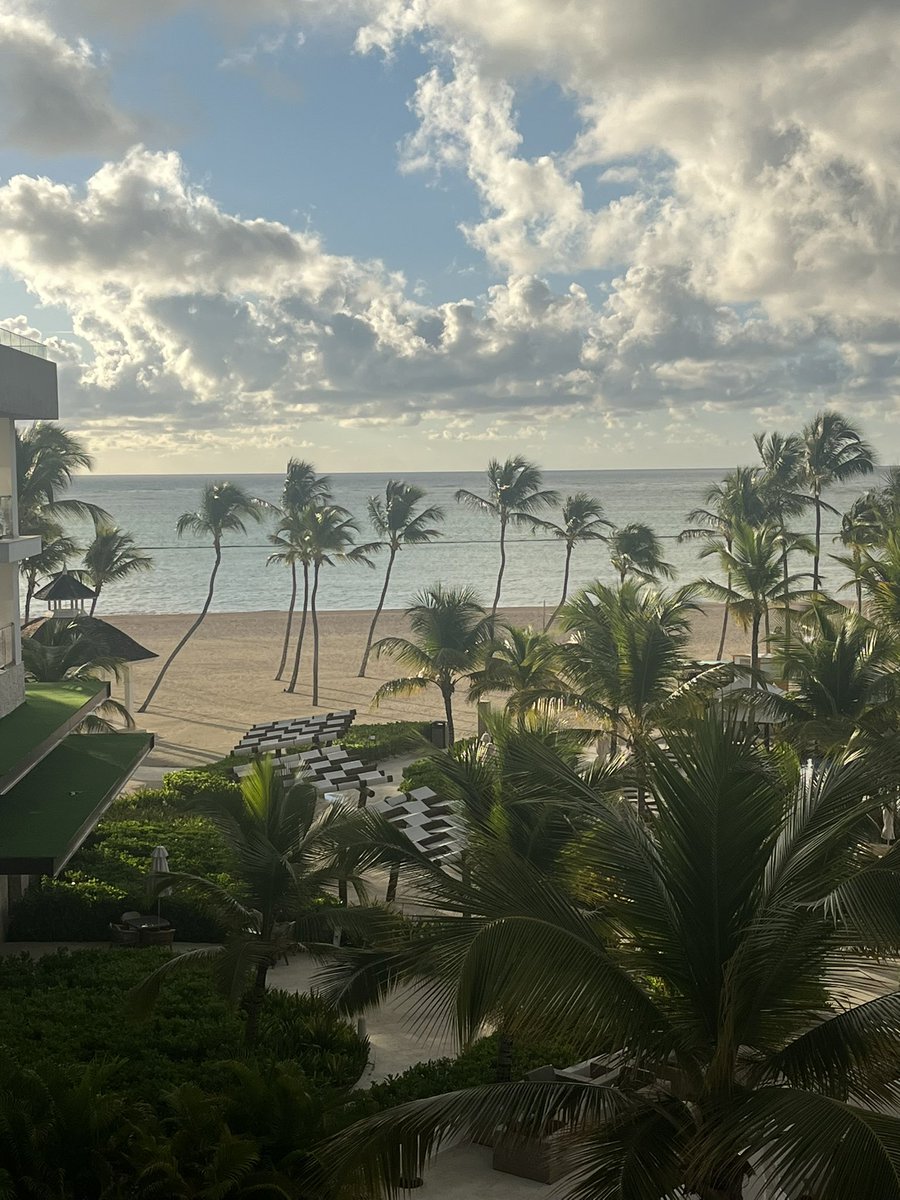 Good morning! <a href="/ZivaZilCapCana/">HyattZivaZilaraCapCana</a> Rehearsal day!! <a href="/alex_rickman10/">Alex Rickman</a> <a href="/keanaaa/">Keana Rehrer</a>