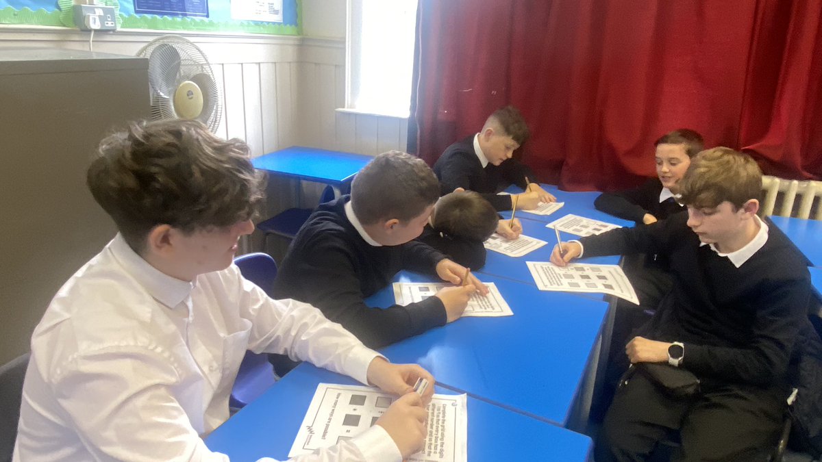 Ardrossan Ac. Maths tweet media