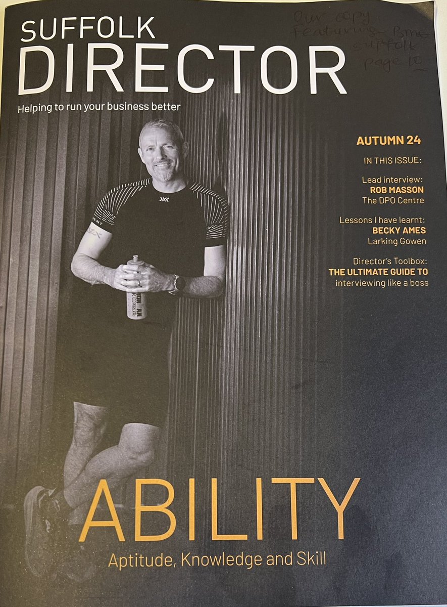 BME Suffolk Support Group(BSSG) tweet media