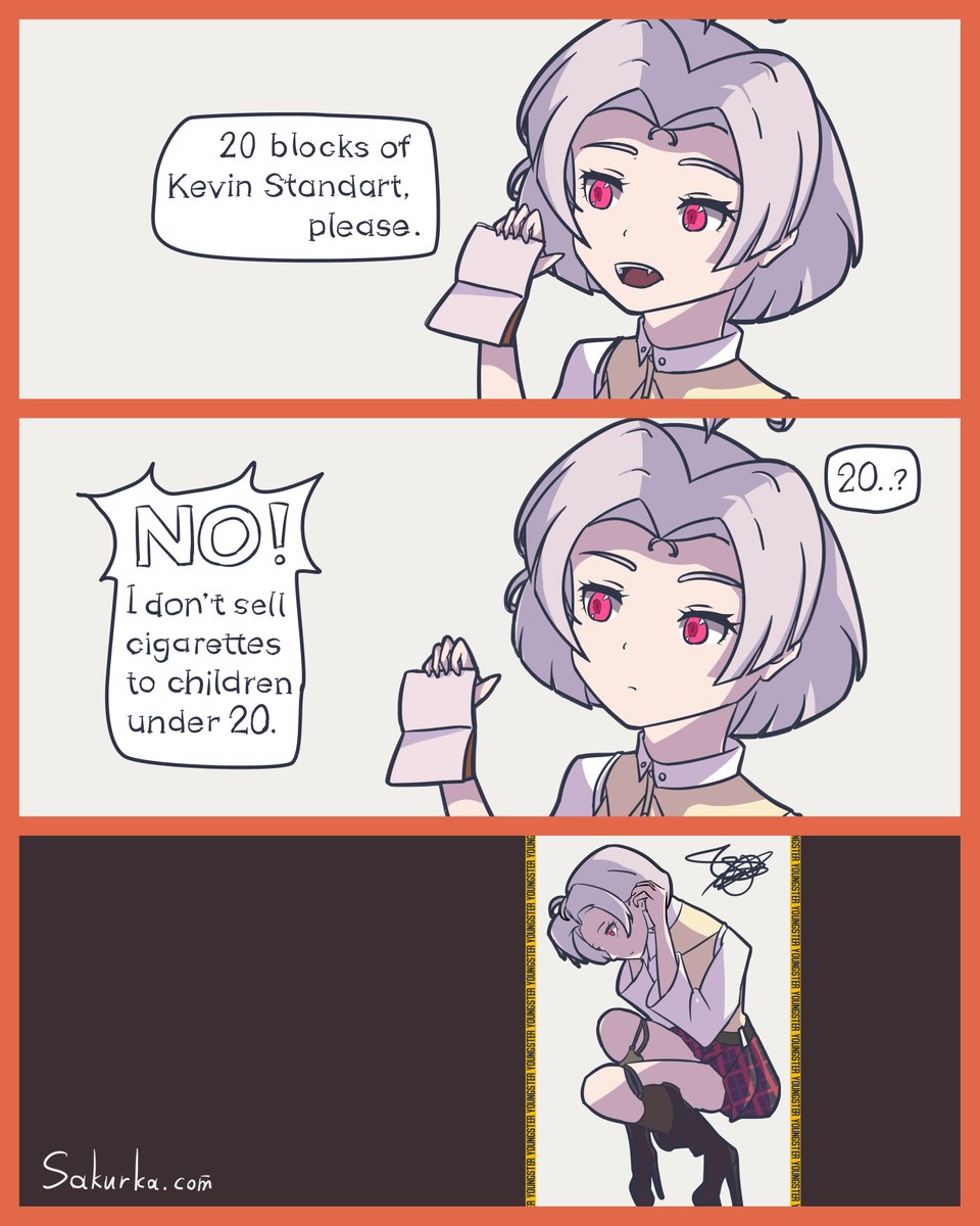 maximumthereimu's tweet photo. Sakura is 18... Time goes really fast. https://t.co/eAtZFlV6uj