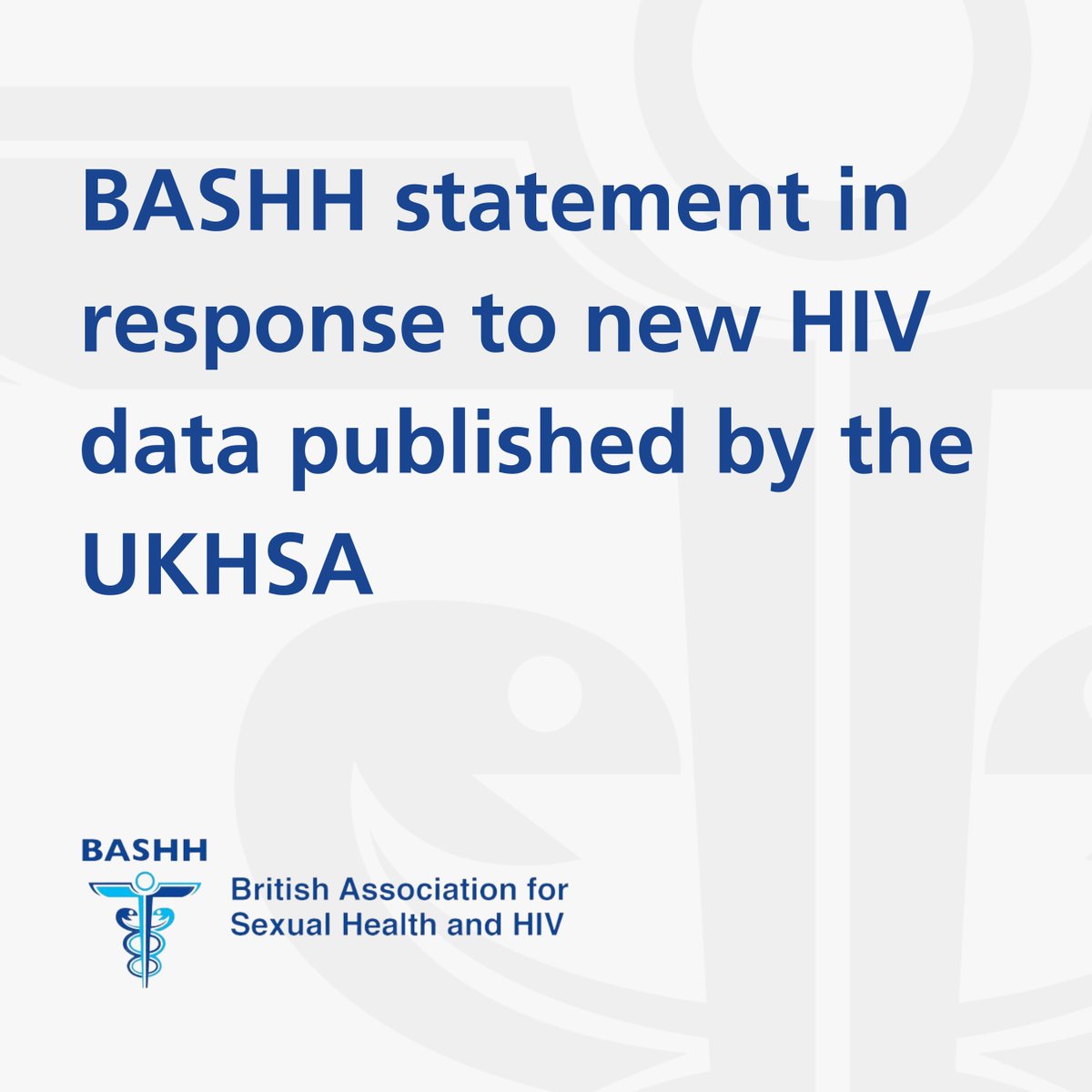 BASHH_UK's tweet photo. Today, @UKHSA  has published its latest annual HIV data for England. The report details a stark increase in HIV diagnoses in England.

Read our full response on the BASHH website: https://t.co/c4pGDypp12 https://t.co/PBMY9CoJ0b
