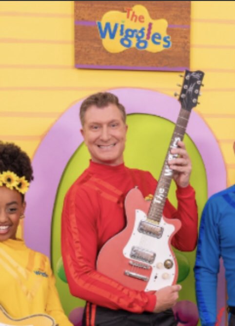 holdihel's tweet photo. @MrNickKnowles my grandkids love your work on The Wiggles. Bear Hunt is a favourite. https://t.co/NSKdpkDTWW