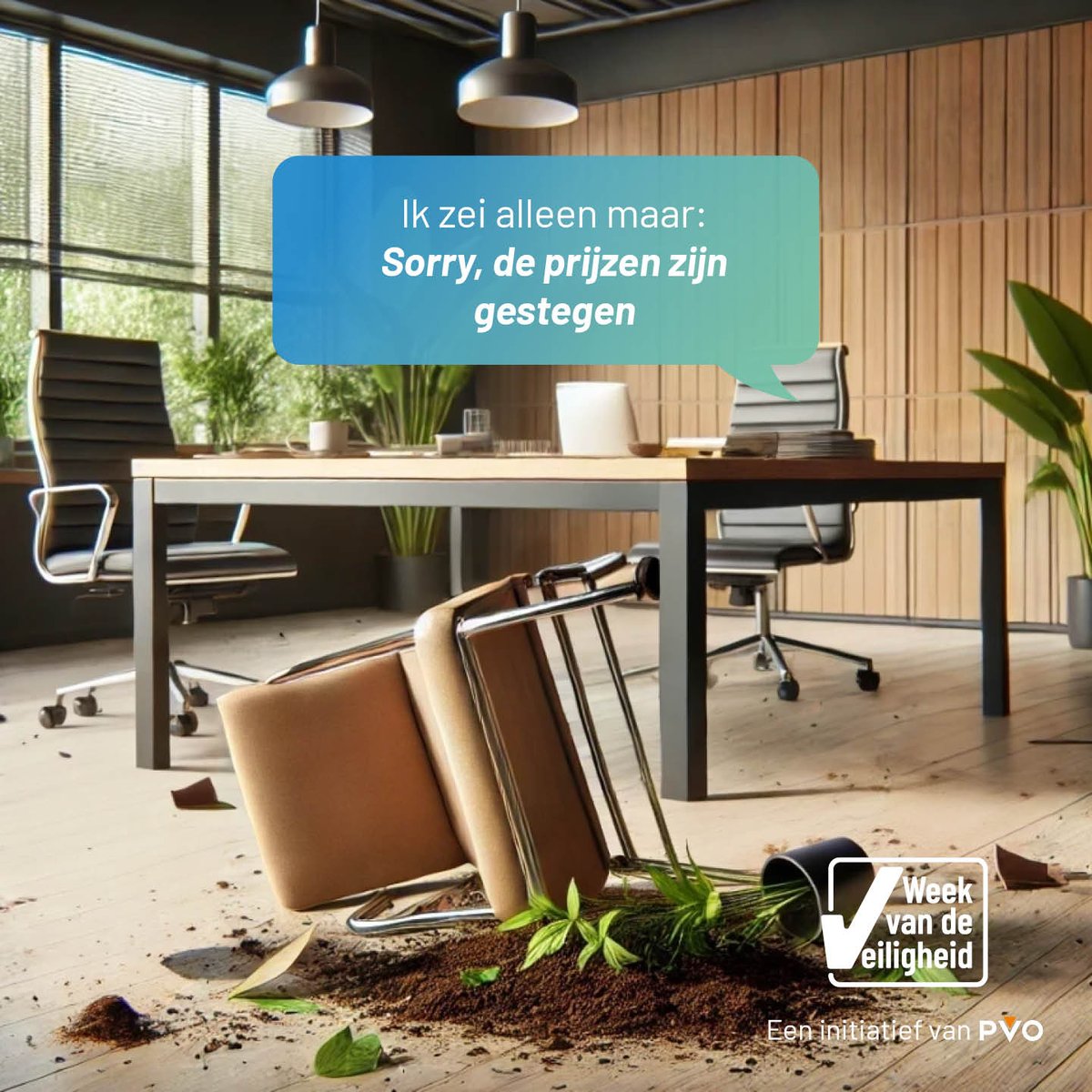 Ondernemers opgelet: #deweekvandeveiligheid staat voor de deur! Van 7 tot 12 oktober worden er verschillende activiteiten in jouw regio georganiseerd die in het teken staan van #agressie en #geweld. Bekijk tips of schrijf je in op deweekvandeveiligheid.nl