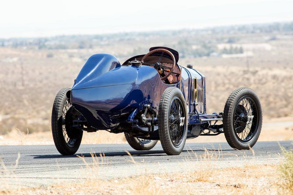 1914 Peugeot L45 Grand Prix Two-Seater
