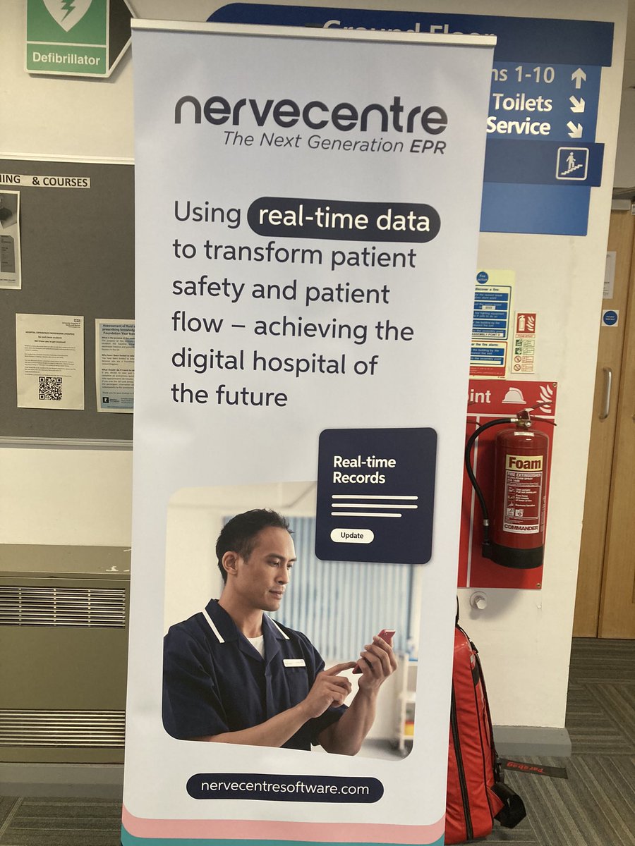 Letitia Selby (@letitiaselby) on Twitter photo Come and see EPMA in action at the Education Centre <a href="/UHDBTrust/">University Hospitals of Derby and Burton NHS FT</a> Come and see EPMA in action at the Education Centre <a href="/UHDBTrust/">University Hospitals of Derby and Burton NHS FT</a>