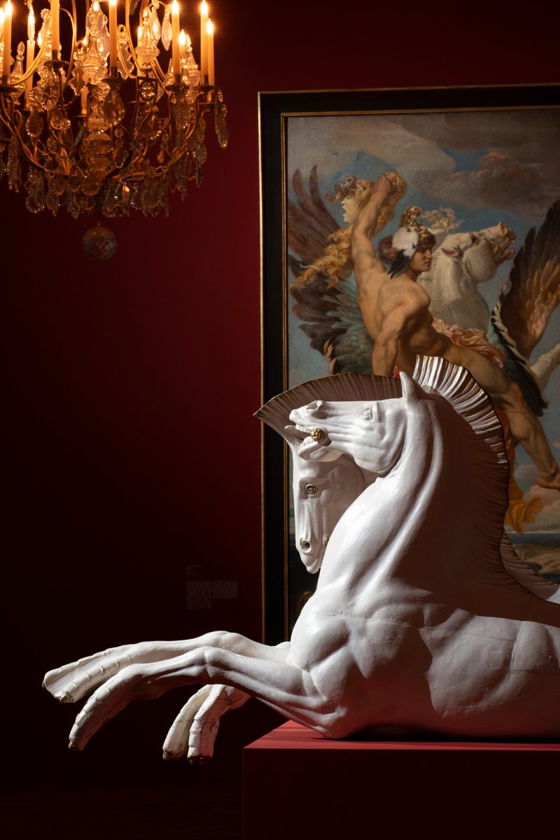 CVersailles's tweet photo. 🇫🇷 Le 15 octobre, visitez le Château de nuit à l’occasion d’une nocturne exceptionnelle de l’exposition "Cheval en majesté"

👉 Réservez votre billet :
https://t.co/SqRG4hkBiK https://t.co/pj9DHGT2BL