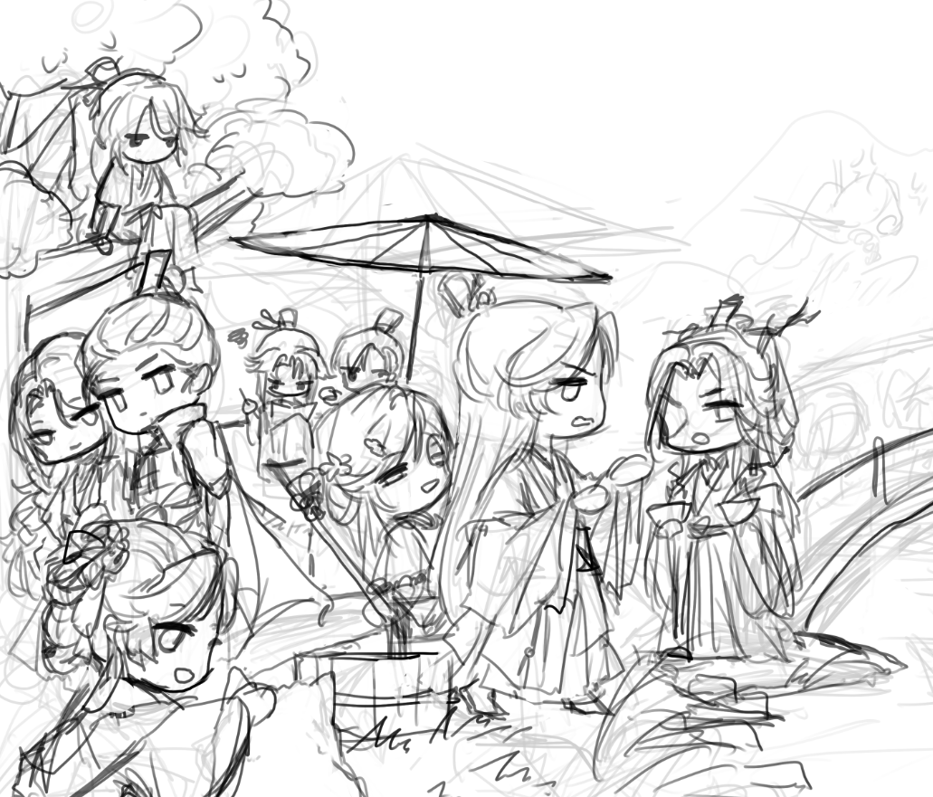 canxiaqingyu's tweet photo. #代号鸢 #代号鸢密探 一又二分之一周年剧情，杀青！（草稿） https://t.co/Spjxmdoeqd