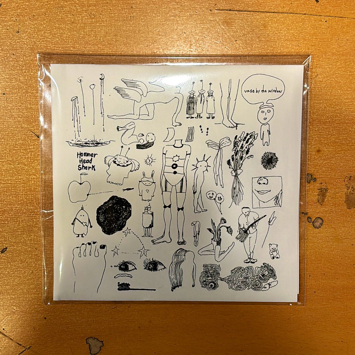 Hammer Head Shark on X