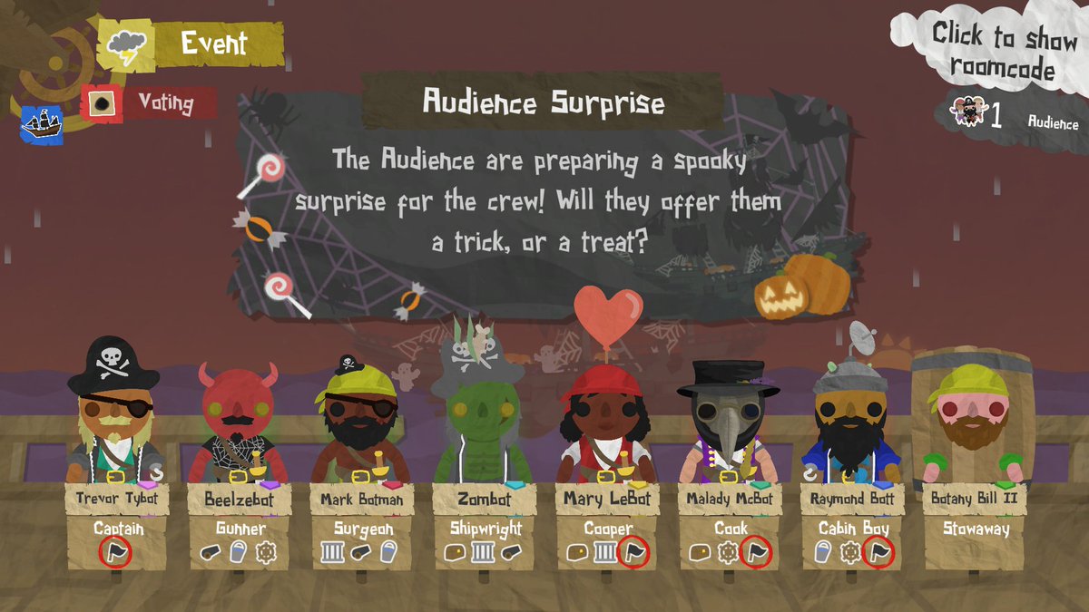 Iteration Games tweet media