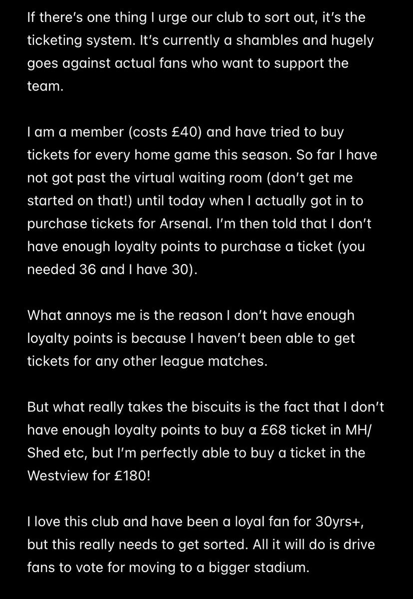 Matthew Harding’s Blue & White Army tweet media