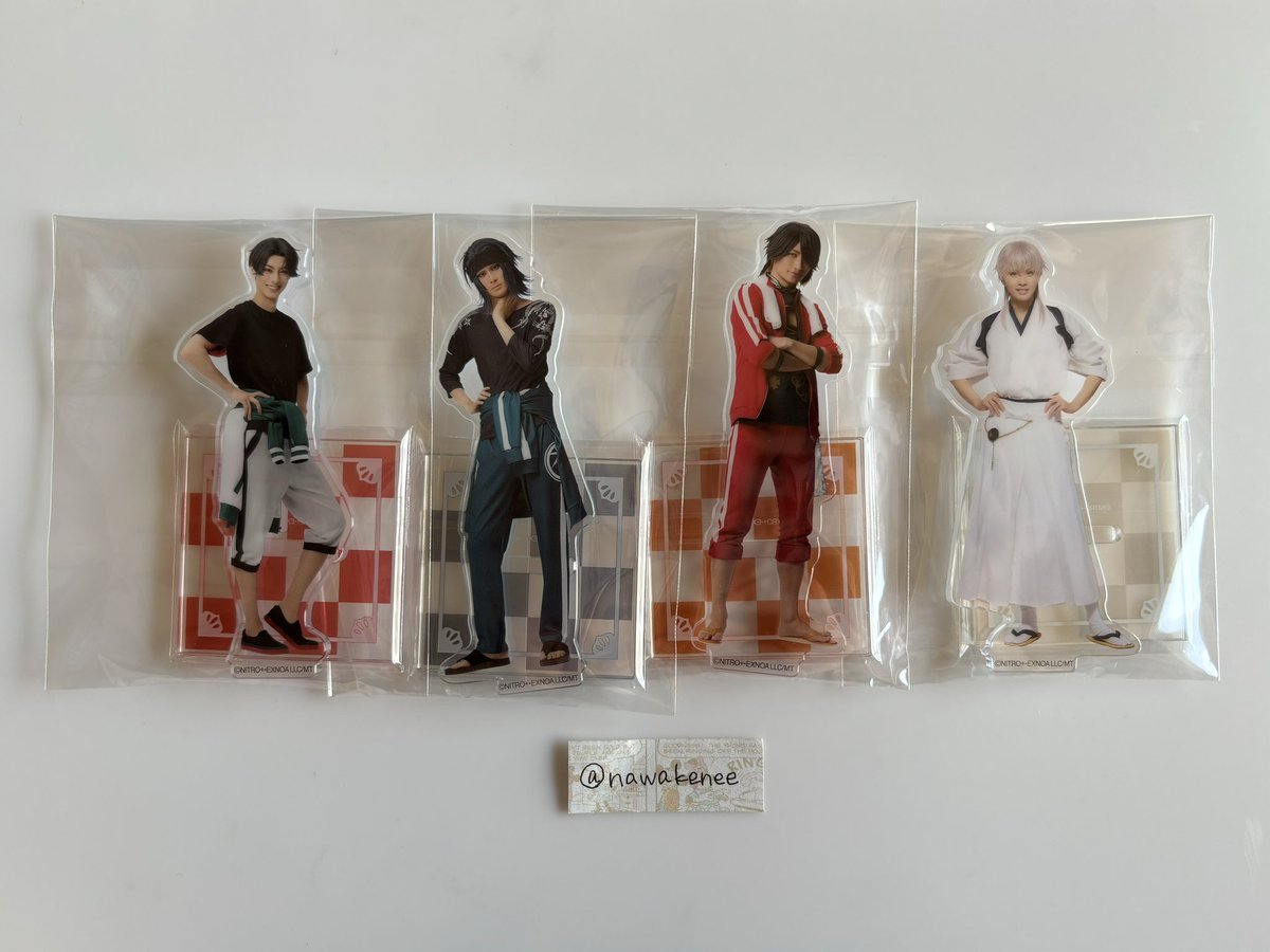 nawakenee's tweet photo. @wata2_ticket わたあめ様はじめまして。
検索より失礼いたします。
当方画像の豊前を所持しております。
福井昼公演お手渡しにて加州との交換は可能でしょうか？
ご検討いただけますと幸いです。 https://t.co/3Jzpz6ftWl