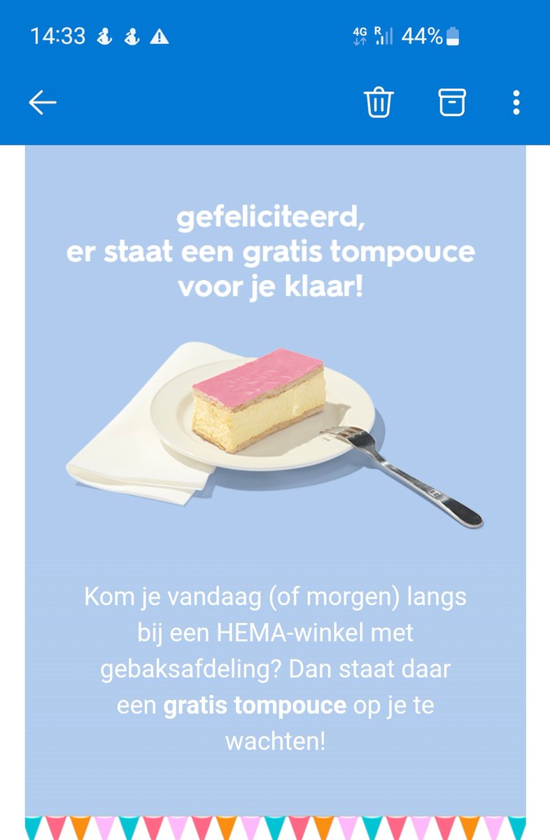 EsmaraldaT's tweet photo. @HEMA Dit wordt een uitdaging aangezien ik op vakantie ben... https://t.co/jx3Cov830N