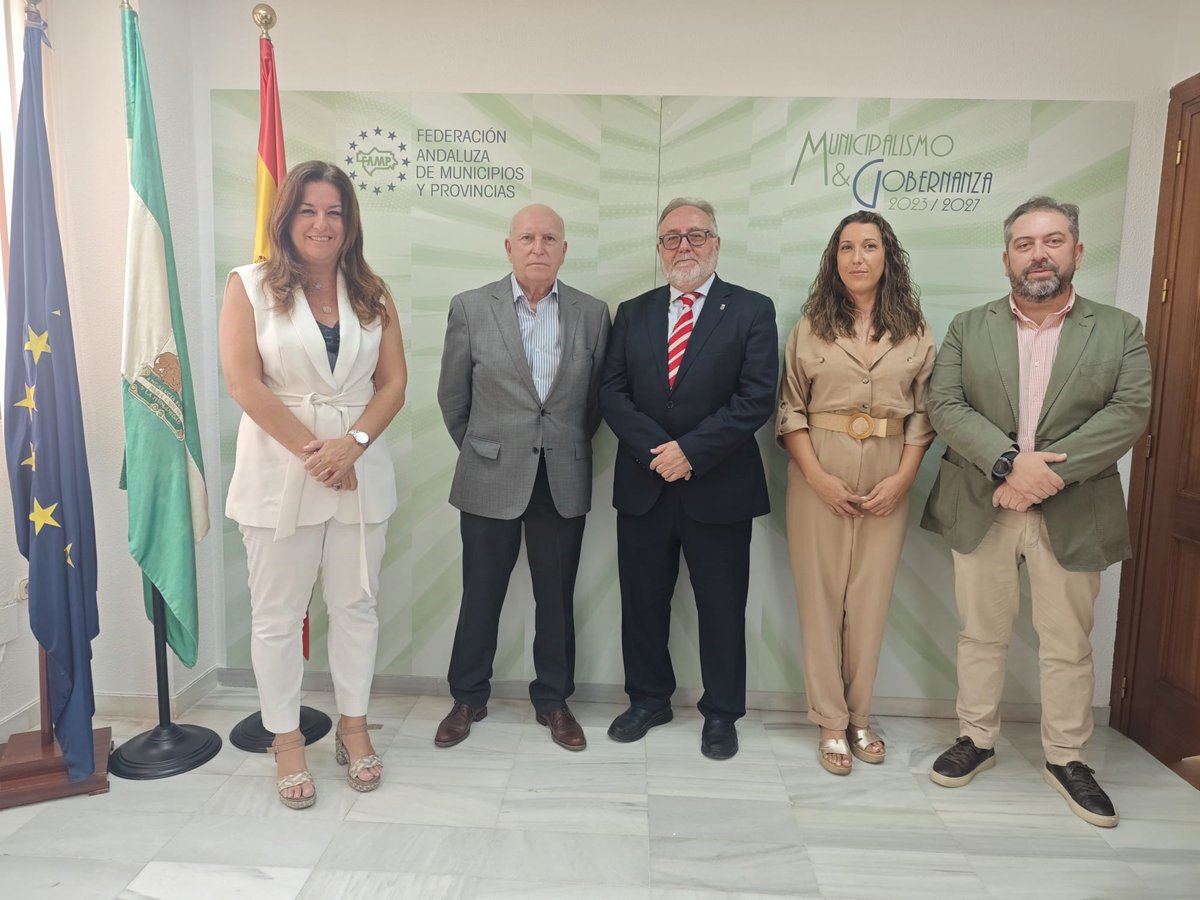 FAMP Comunicación tweet media