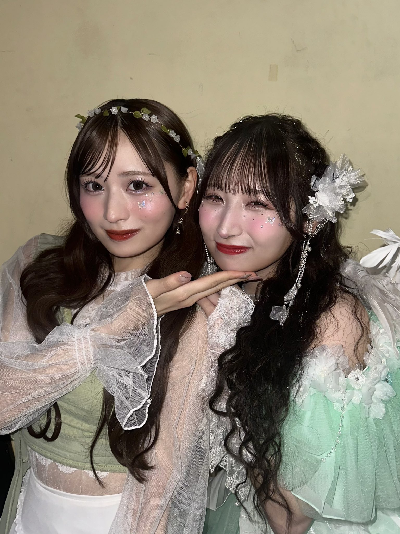 CANDY TUNE 立花琴未 小川奈々子 CANDY TUNE【Official】 | 立花琴未 @kotomi_5chan 《メンバー
