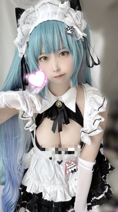 Twitterのコスプレ画像11
