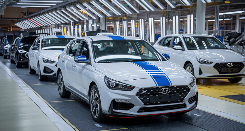 bizfortunemag's tweet photo. Hyundai surpasses VW, Toyota to reach 100M vehicle marks, enabling a global surge in EV sales
https://t.co/YrdS193H79
#businessfortune #BreakingNews #LatestNews #hyundaisurpasses #Toyota #Vechicles #vechiclesmarks #GlobalSurge #EVsales https://t.co/opSIj3BLIa
