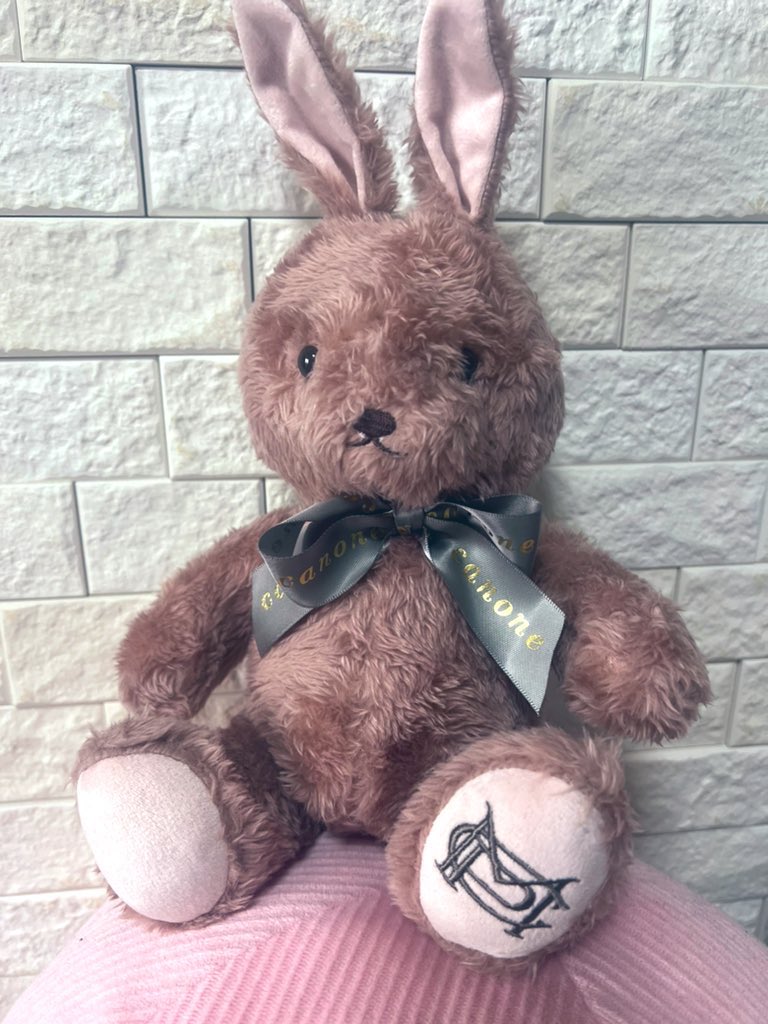 trtr_kh's tweet photo. さやちゃん、お誕生日おめでとう🎂🐰🫶 https://t.co/D2do7FuSeT