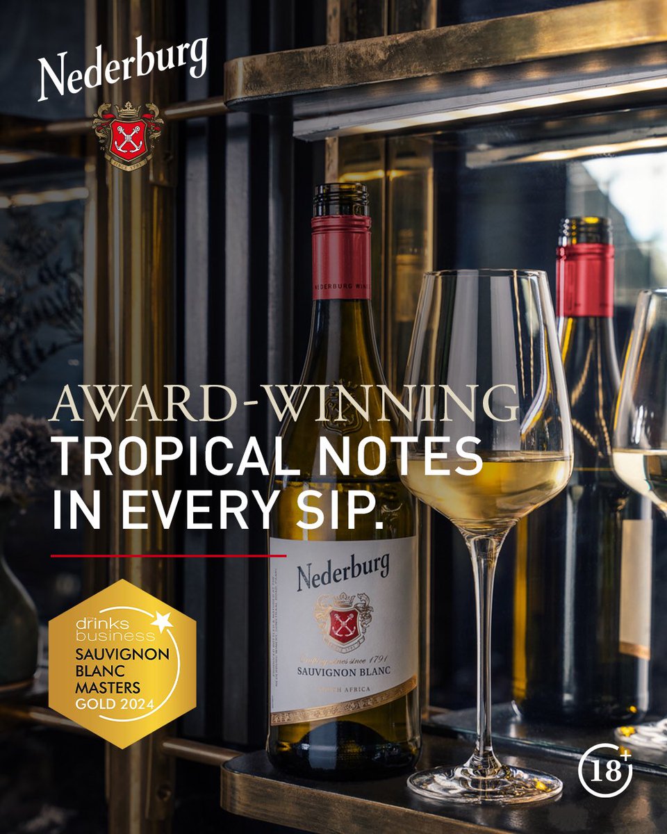 🏆 Gold Alert! 🥂 Our The Winemasters Sauvignon Blanc 2024 has taken home gold at the Global Sauvignon Blanc Masters! #SauvignonBlanc #WineAwards