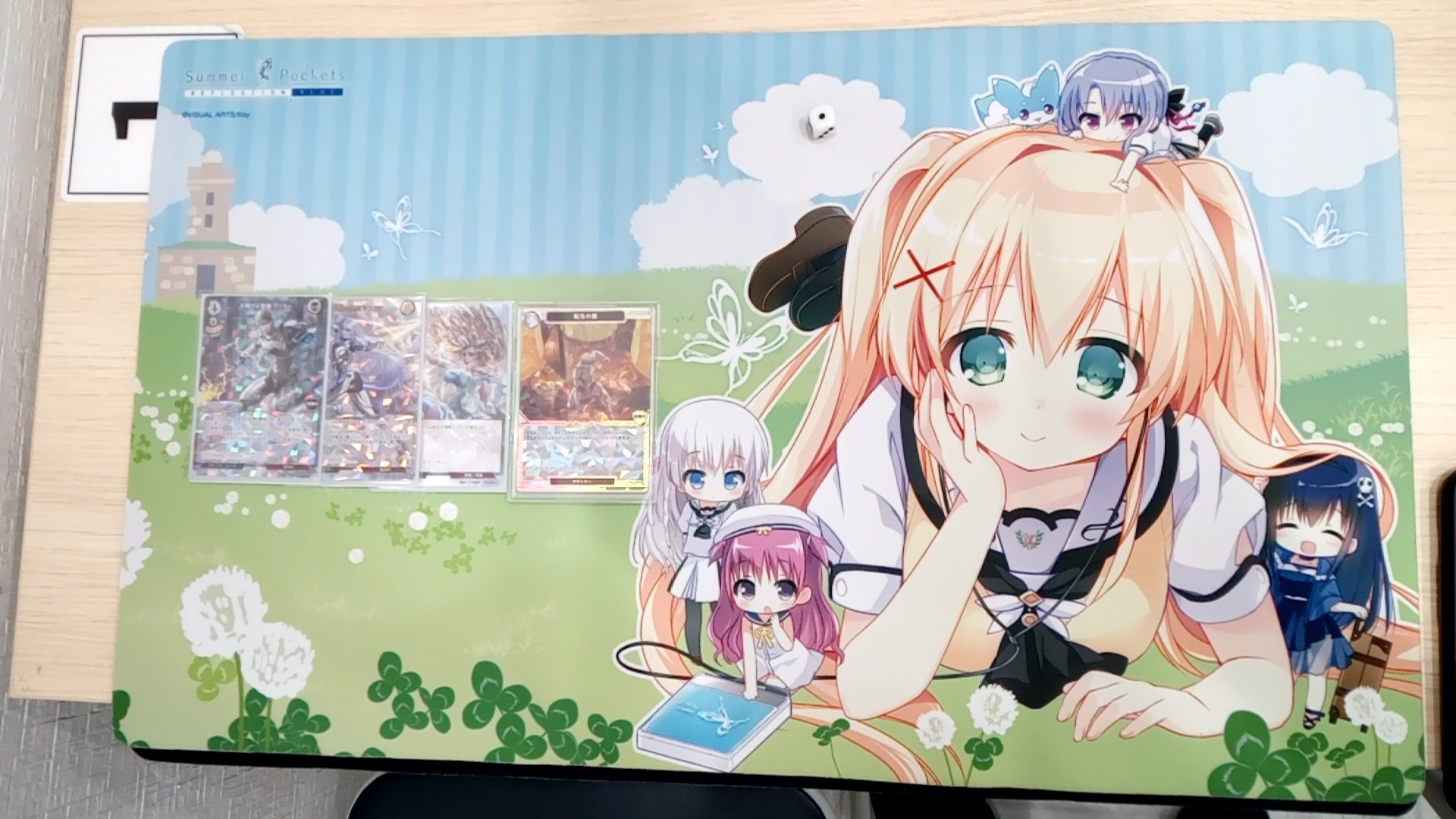 ビルディバイドTCG 宣伝チーム (@builddivide_TCG) / X