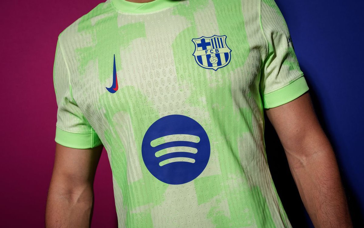 🌍 SORTEO INTERNACIONAL 🌍

Vamos a sortear una camiseta del FC Barcelona entre los que:

-Den RT a este tuit.
-Sigan a <a href="/Ctinfo_17/">Ctinfo_17</a> y a mi.

👥Menciona a un amigo para doble participación.

🗓️Ganador: 8 de octubre.