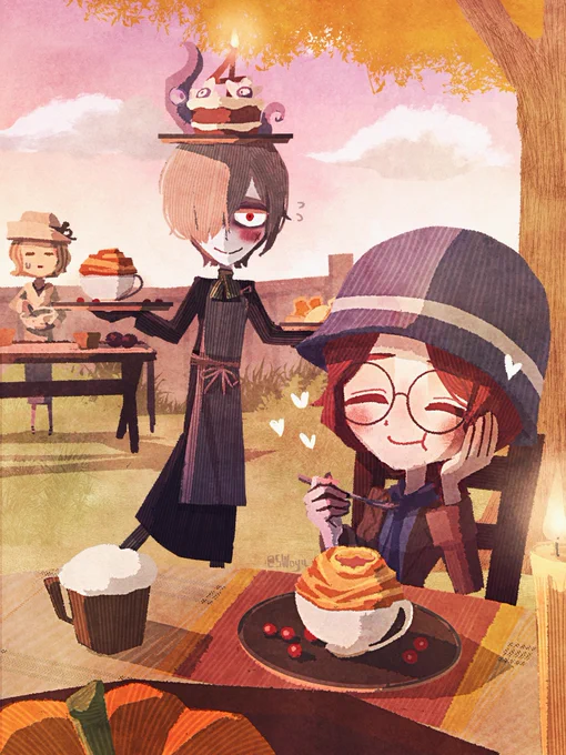 #墓心  #Heledrewまだまだいっぱいあるぞ! 