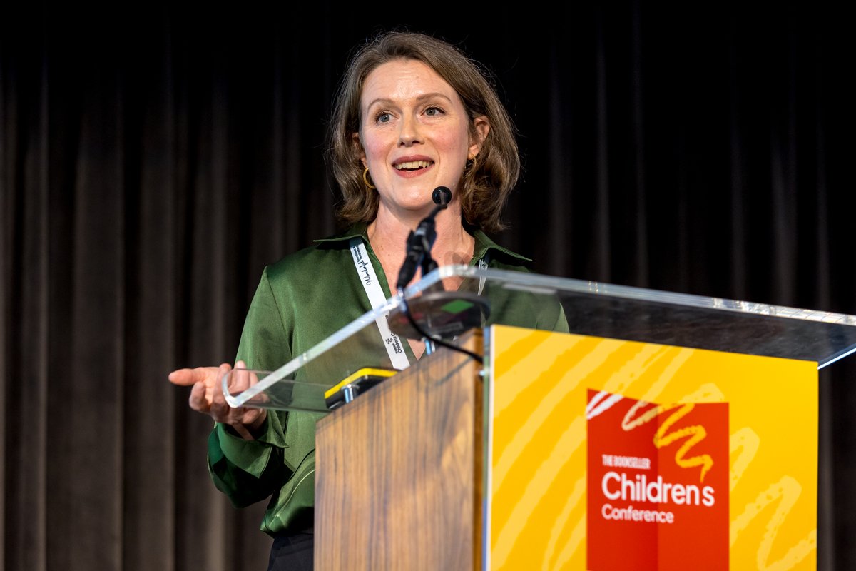 <a href="/FarshoreBooks/">Farshore</a> <a href="/EmzFinn/">Emily Sommerfeld</a> <a href="/Liv_Carson_/">Olivia Carson</a> <a href="/TheQuartoGroup/">The Quarto Group</a> <a href="/meg_khf/">meg fowler</a> <a href="/FairyLoot/">FairyLoot</a> <a href="/simonschusterUK/">Simon & Schuster UK</a> <a href="/simonkids_UK/">Simon & Schuster Children's Books</a> <a href="/AliDougal/">Ali Dougal</a> <a href="/KatieFr3/">Katie Fraser</a> <a href="/HarperCollinsUK/">HarperCollinsUK</a> <a href="/HarperCollinsCh/">HarperCollins Children's Books</a> <a href="/TwoHootsBooks/">Two Hoots</a> <a href="/LizScottPR/">Liz Scott</a> <a href="/xigxag5/">xigxag</a> <a href="/wearevoxblock/">Voxblock</a> <a href="/smallcarla/">smallcarla</a> <a href="/sofiaakel/">Sofia Akel</a> <a href="/BooksCampaign/">Free Books Campaign</a> <a href="/SyimaAslam/">Syima Aslam</a> <a href="/RhiannonTripp/">Rhiannon</a> <a href="/edbookfest/">Edinburgh International Book Festival</a> <a href="/bookshop_org_UK/">Bookshop.org</a> <a href="/storiesforspace/">Mark Thornton</a> @SailFestUK <a href="/PuffinBooks/">PuffinBooks</a> <a href="/KarrieFransman/">Karrie Fransman</a> <a href="/RuthMKnowles/">Ruth Knowles</a> <a href="/blackpooltower/">James Spackman</a> <a href="/_KnightsOf/">Knights Of</a> <a href="/mollykh/">Molly Ker Hawn</a> <a href="/EisharKaur/">Eishar Kaur</a> <a href="/storymixstudio/">STORYMIX</a> <a href="/JRichardsAuthor/">Jasmine Richards - says buy THE UNMORROW CURSE</a> <a href="/PenguinUKBooks/">Penguin Books UK</a> <a href="/ZNabagereka/">Dr Zaahida Nabagereka</a> <a href="/ReadforGoodUK/">Read for Good</a> <a href="/book_tokens/">National Book Tokens</a> <a href="/PublishersAssoc/">Publishers Association</a> <a href="/SweetCherryPub/">Sweet Cherry Publishing</a> <a href="/Literacy_Trust/">National Literacy Trust</a> <a href="/readingagency/">The Reading Agency</a> <a href="/GalwayMr/">Martin Galway</a> <a href="/Debbie_Hicks1/">Debbie Hicks</a> "We need to make sure that all of that presence and profile is making a difference", Cassie Chadderton shared @worldbookdayUK’s recent strategy and their focus on promoting reading for pleasure 📚 #KidsConf